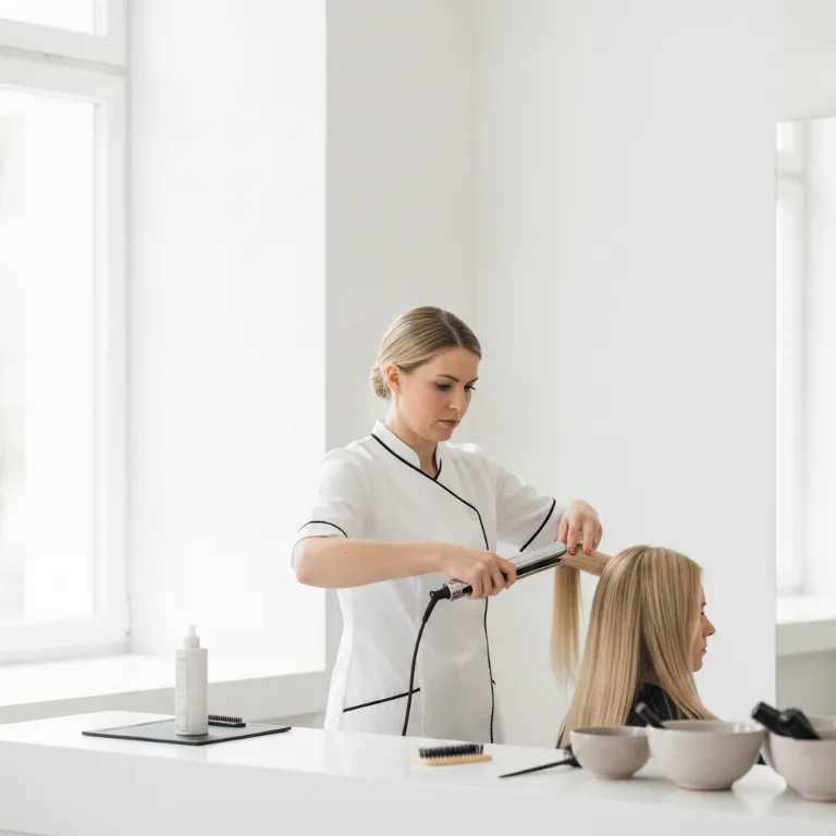 Luksusowy Salon Fryzjerski usługa w Sosnowiec